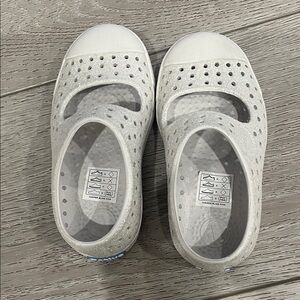 Kids Gray Shoes